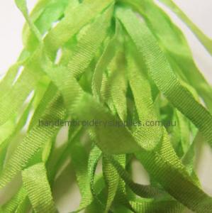 The Thread Gatherer 7mm Silken Ribbons